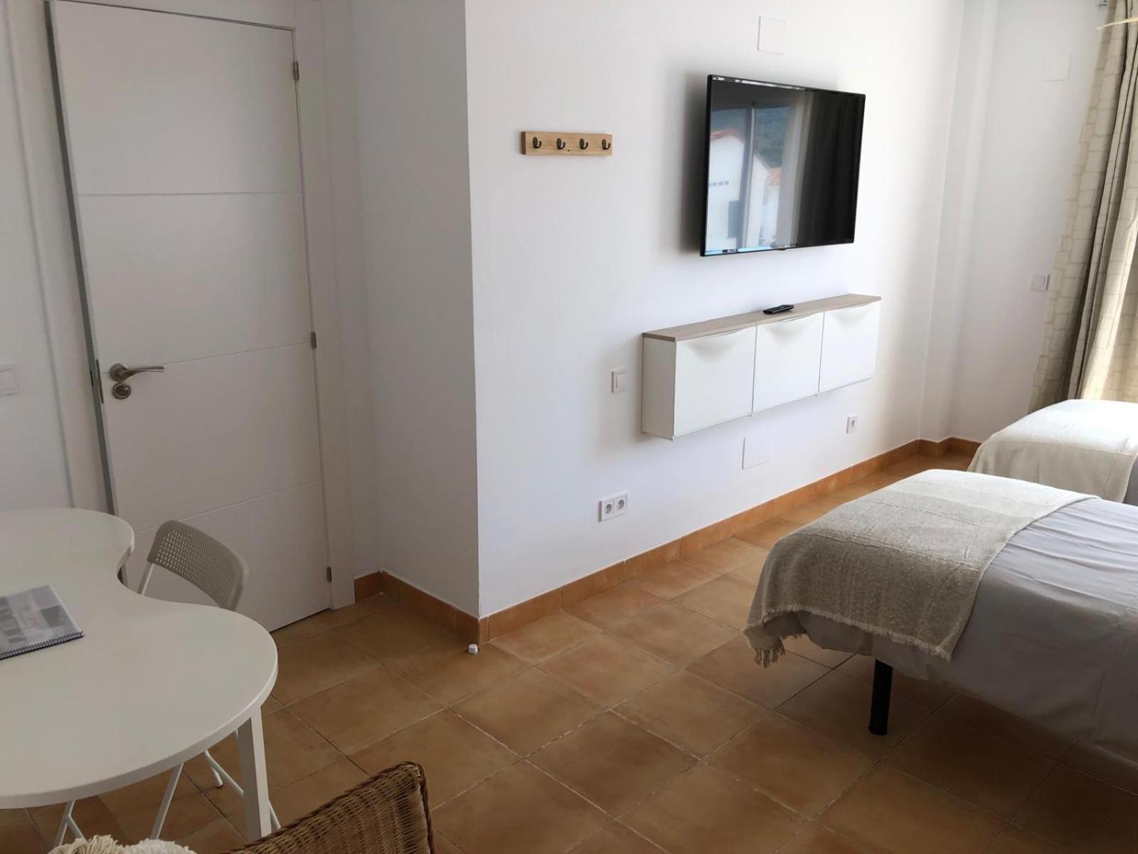 Alojamiento Luisita Alhaurín de la Torre Dış mekan fotoğraf